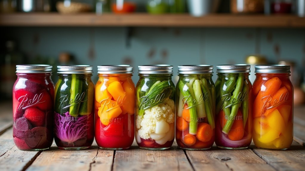 digestive healing through pickles