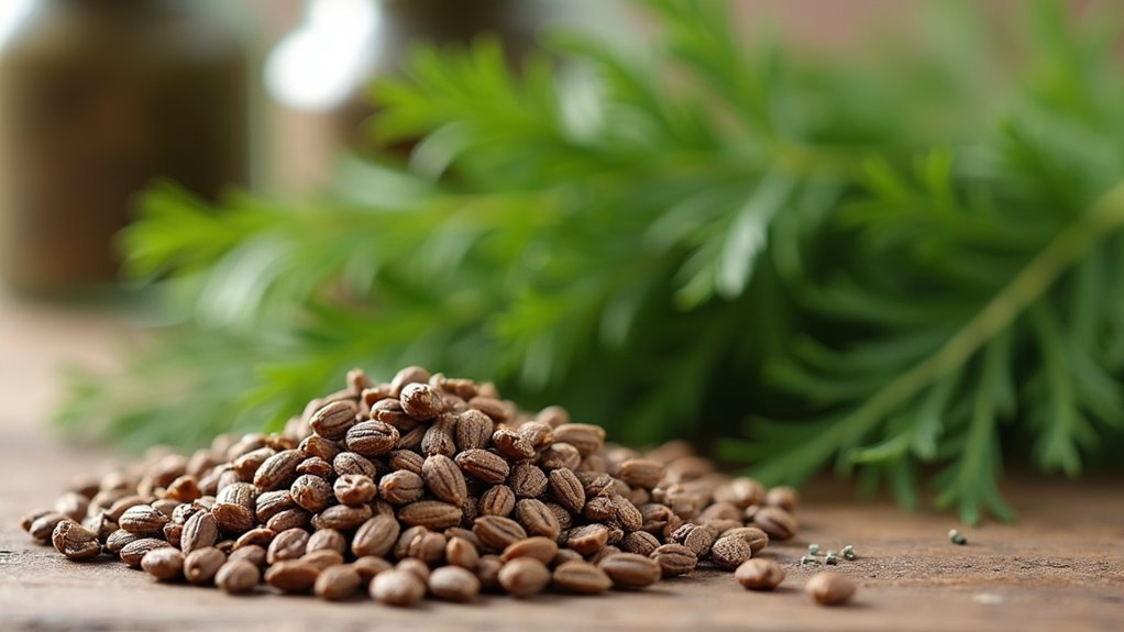 dill seeds enhance detoxification processes