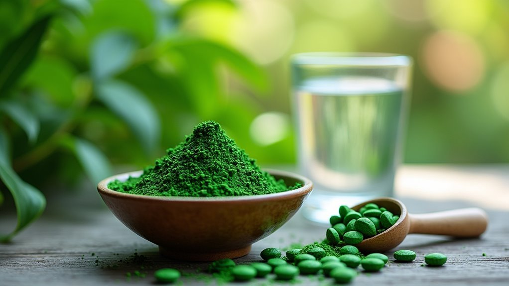 distinct algae unique benefits