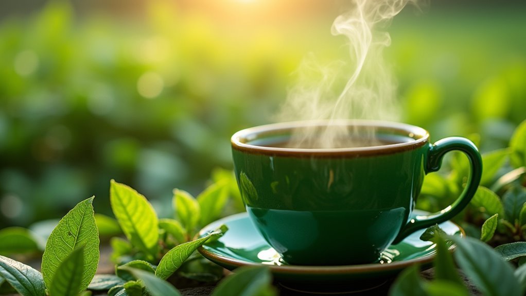 egcg boosts fat oxidation