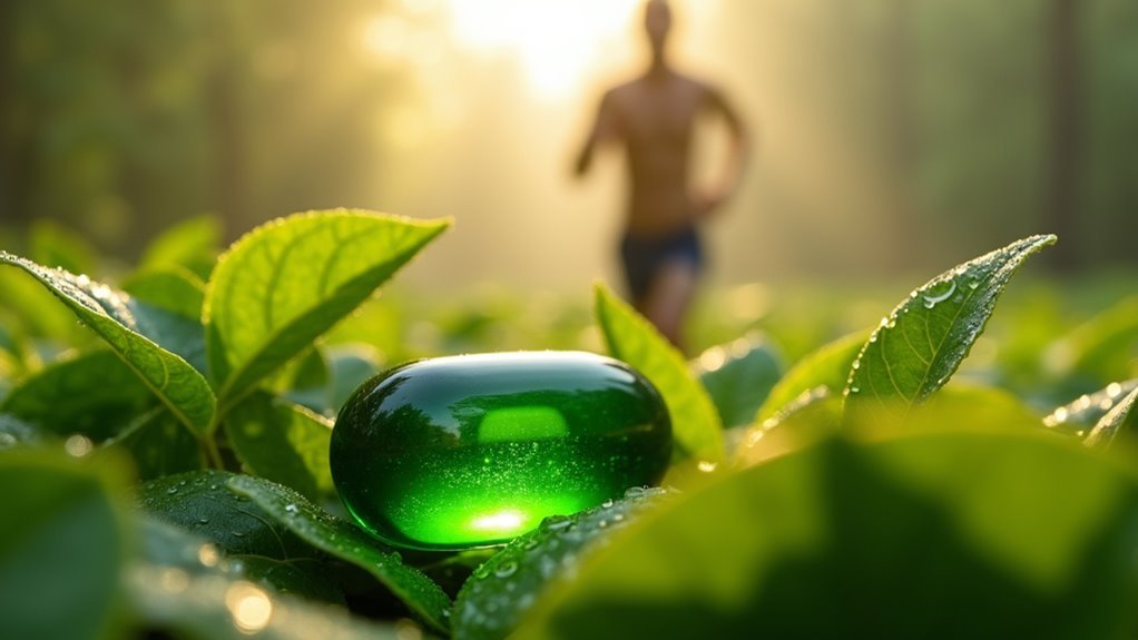 egcg enhances fat oxidation