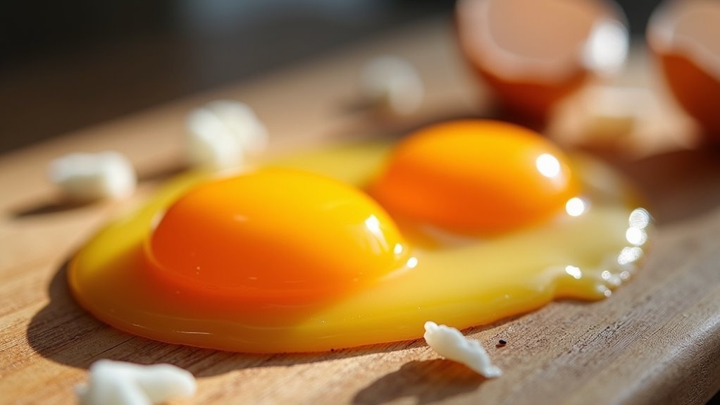 egg yolks boost vitamin d