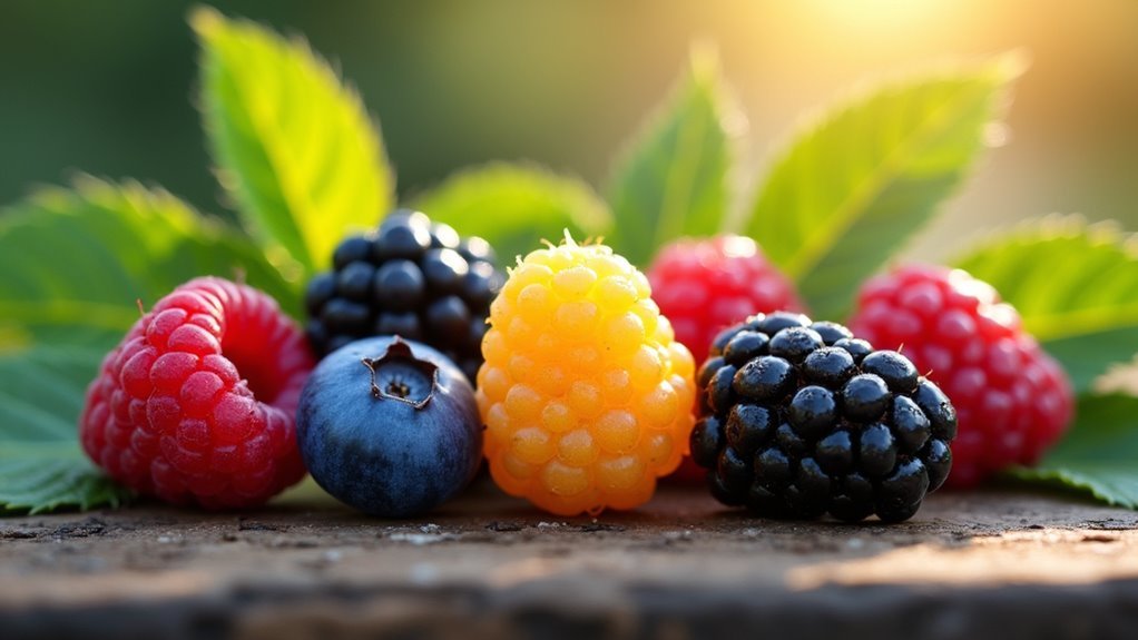energy boosting berries revealed