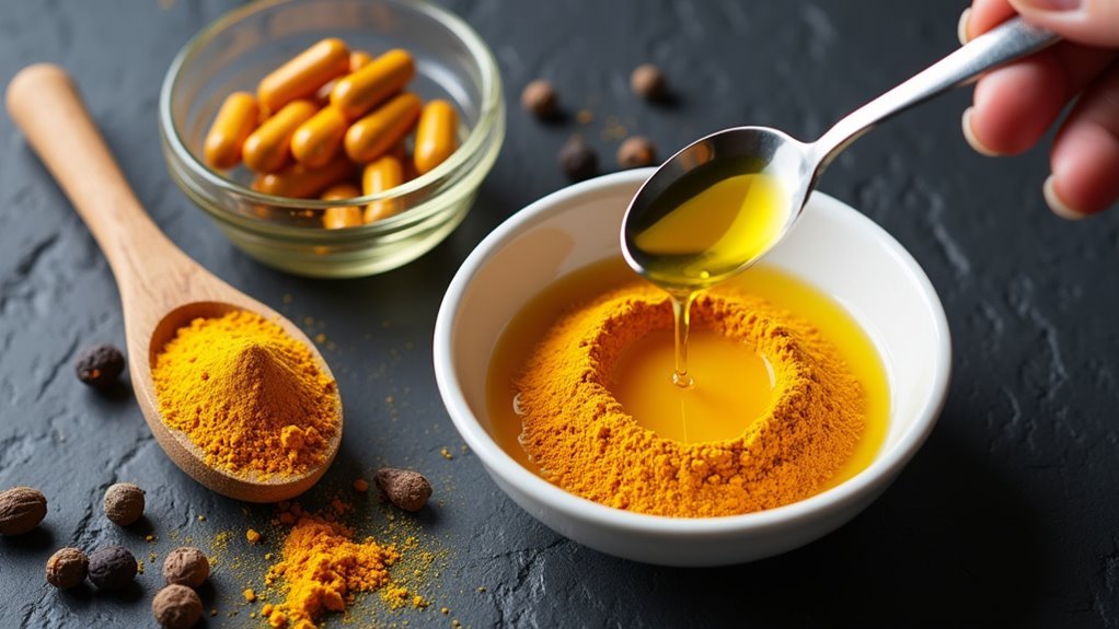 enhance curcumin absorption effectively