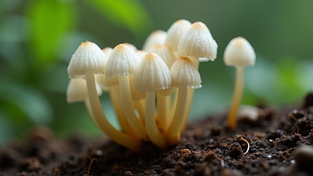 enoki mushrooms enhance immunity