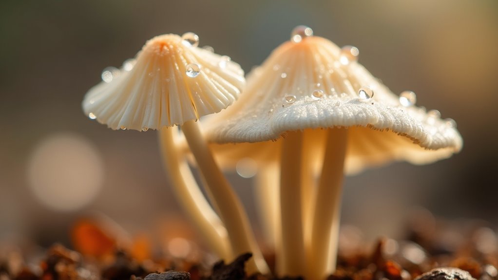 enoki mushrooms reduce inflammation effectively