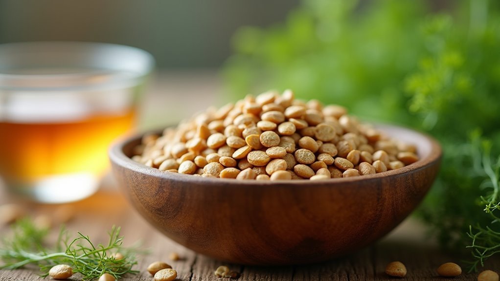 fennel seeds alleviate gas