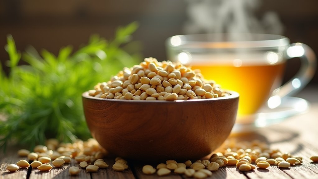 fennel seeds relieve cramps