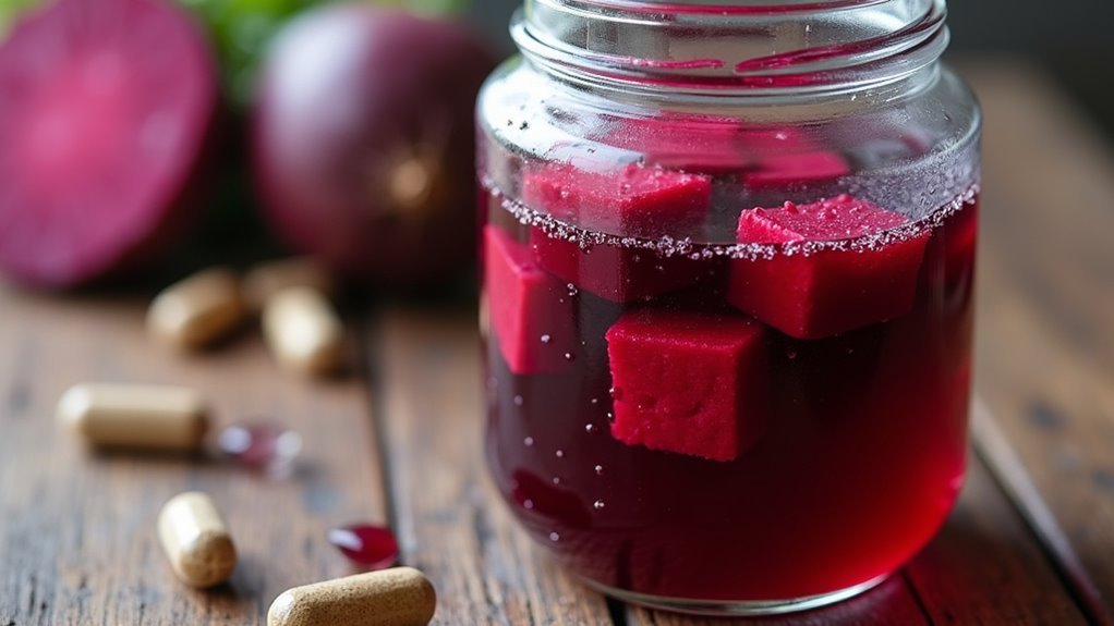 fermented beets enhance gut health