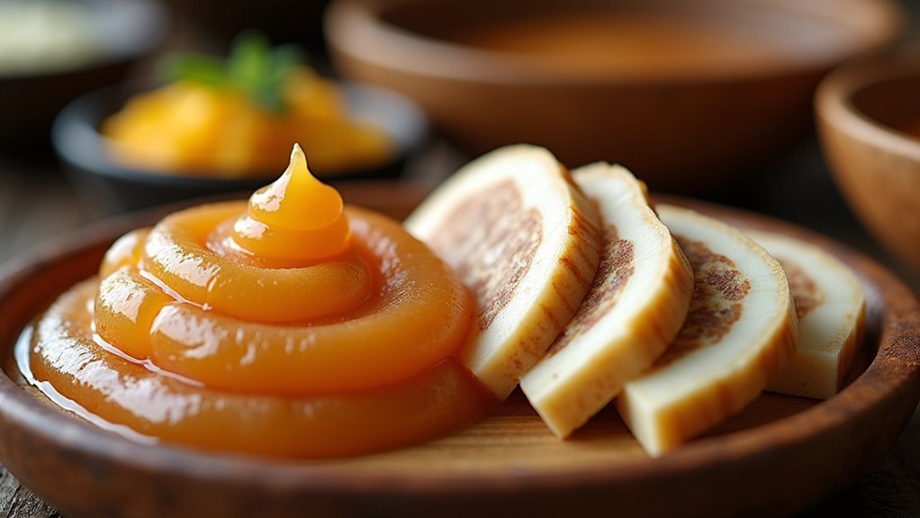 fermented soy enhances microbiome health