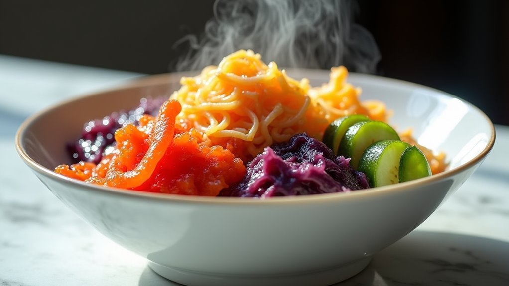 fermented vegetables boost digestion