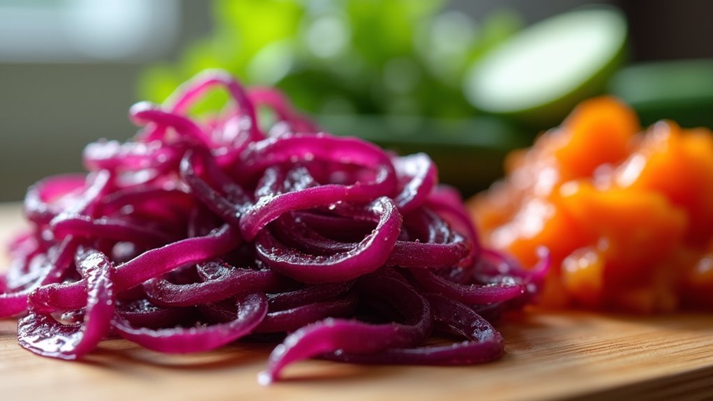 fermented vegetables enhance gut healing