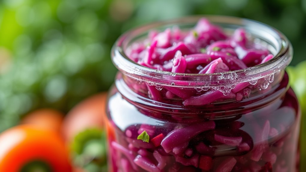 fermented vegetables enhance gut health