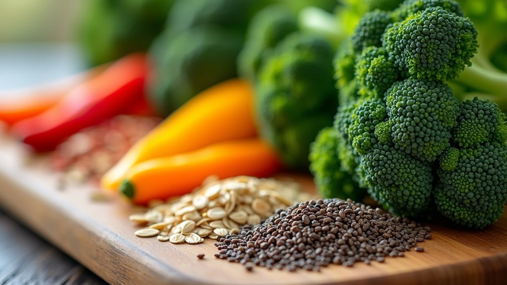 fiber restores gut health