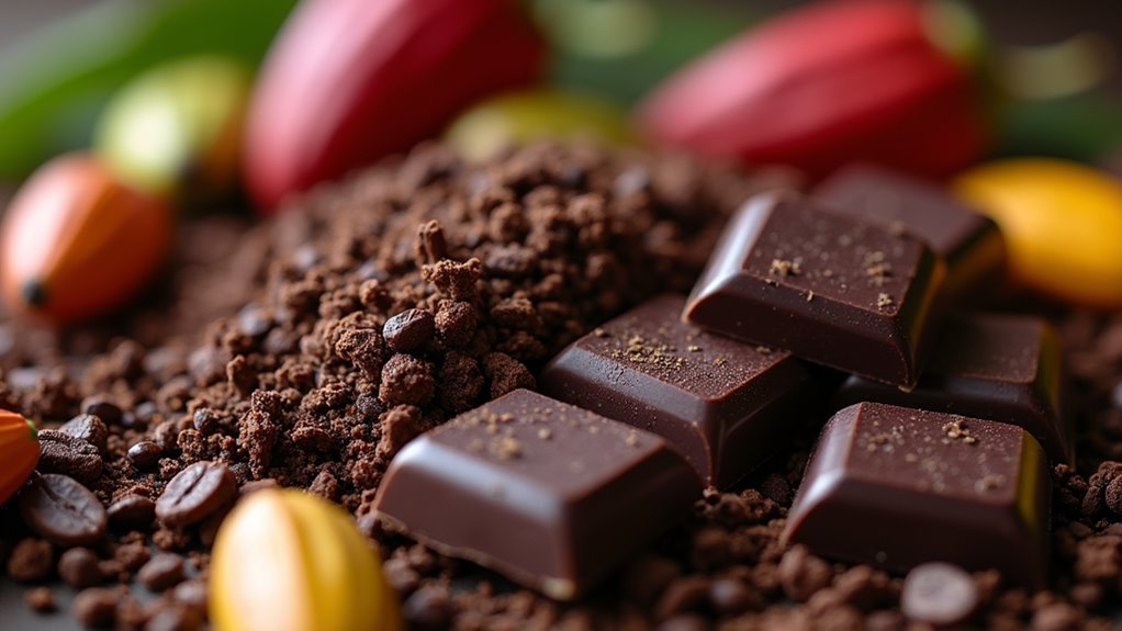 flavonoids enhance cacao benefits