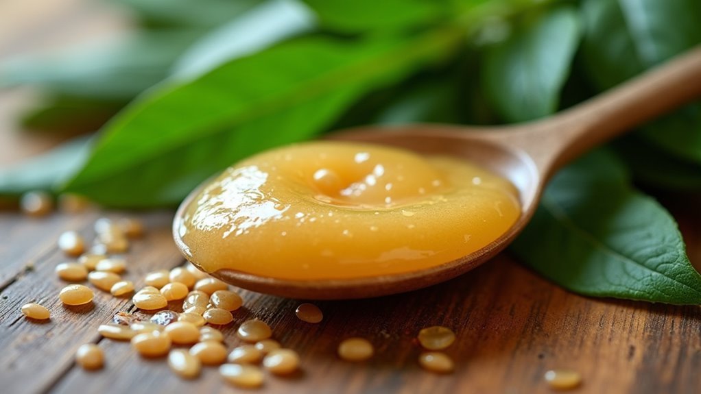 flaxseed mucilage enhances gut health