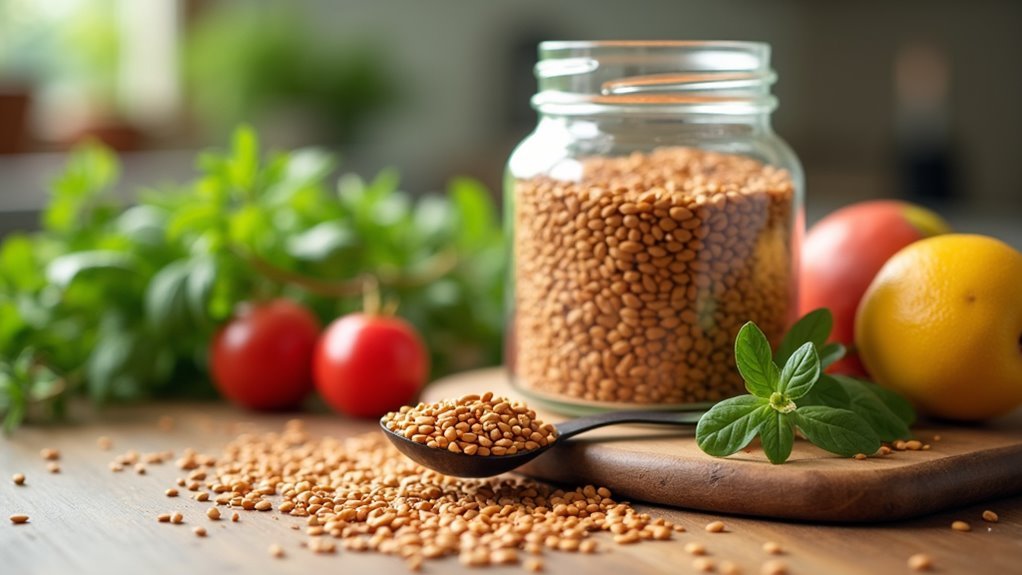 flaxseed mucilage promotes digestion