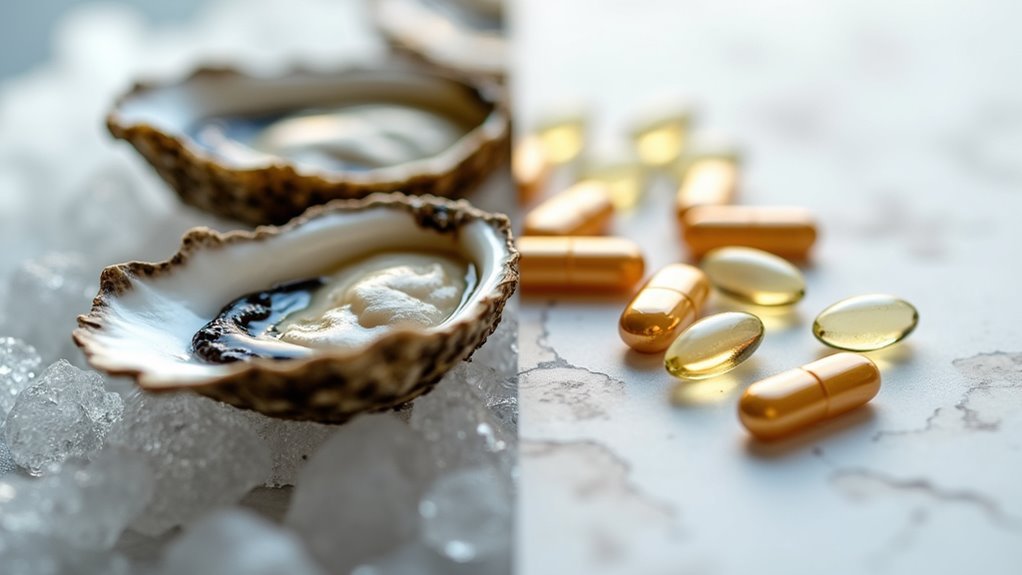 food sources outperform supplements