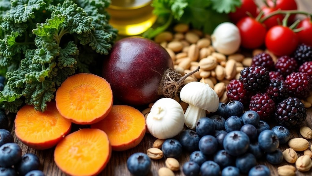 foods for bone marrow