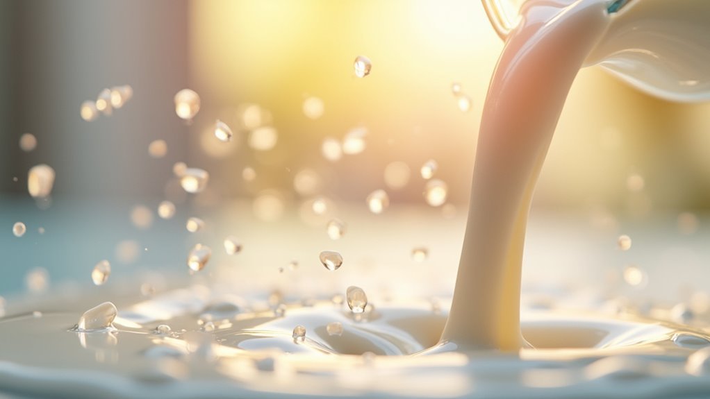 fortified milk enhances vitamin d