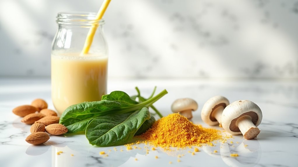 fortified vegan food sources