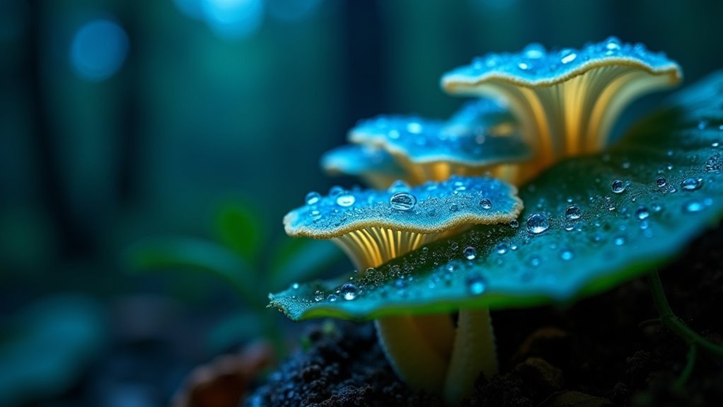 fungal recognition triggers immune response