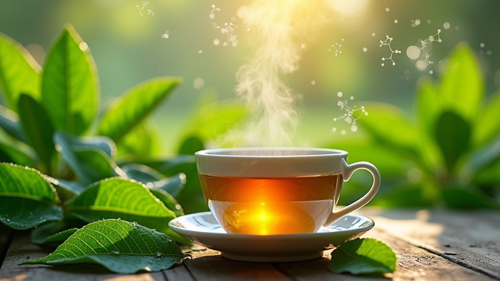 gallocatechin gallate enhances mitochondria