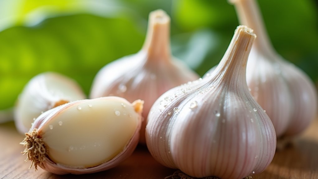 garlic as natural antibiotic