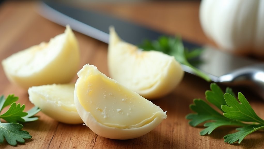 garlic benefits for cholesterol