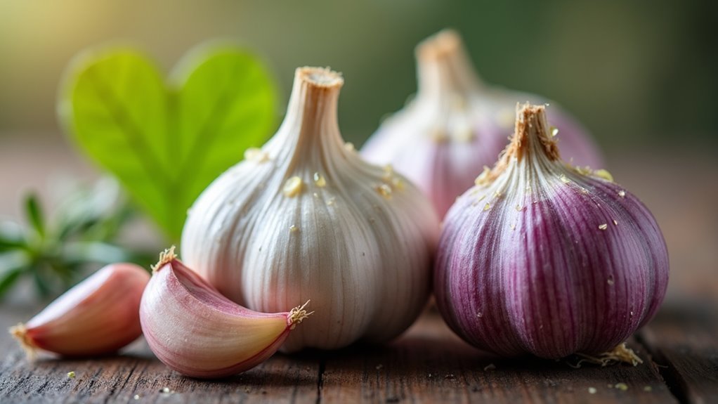 garlic extract protects arteries