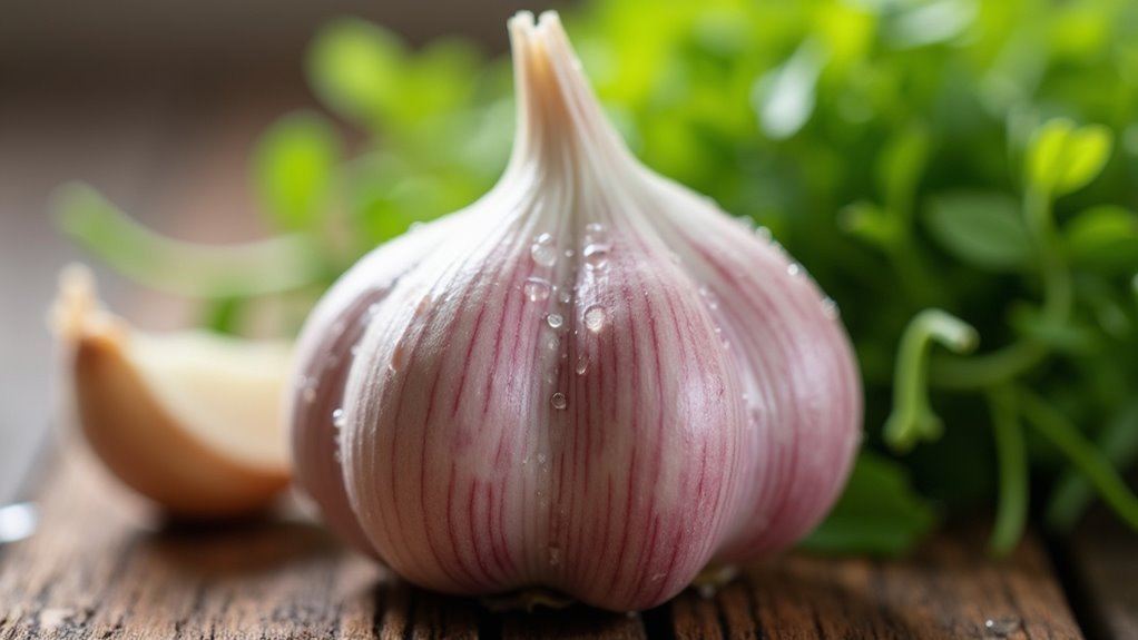 garlic fights antibiotic resistance