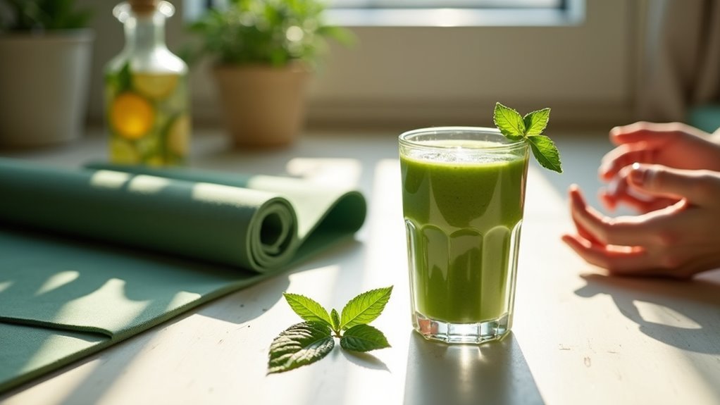 gentle movement enhances detoxification