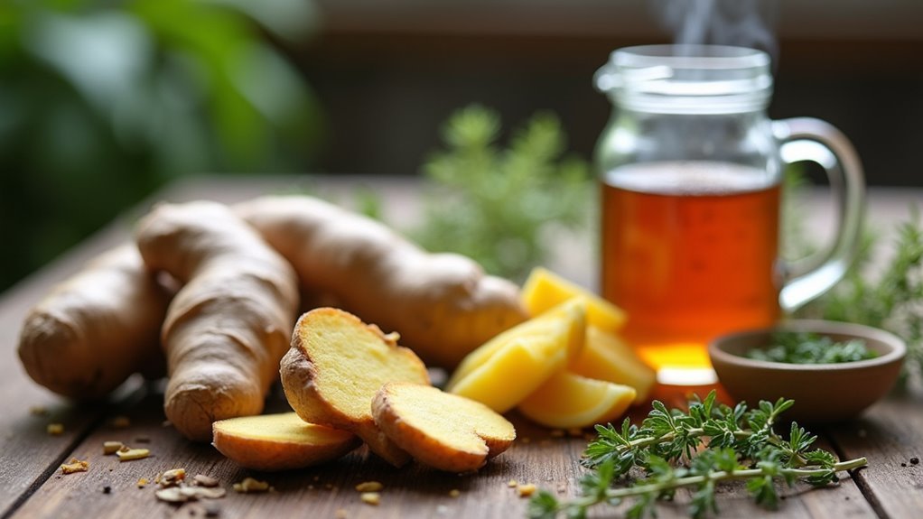 ginger dosage for digestive relief