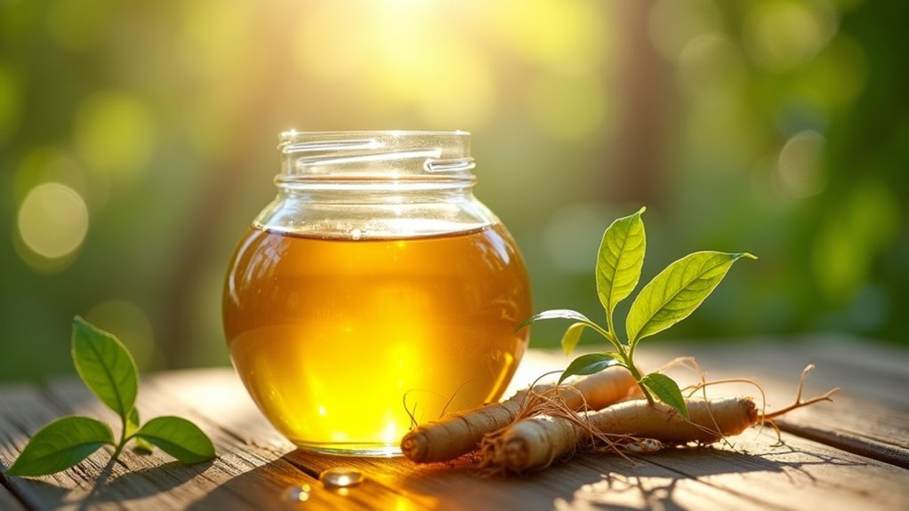 ginseng enhances mental endurance