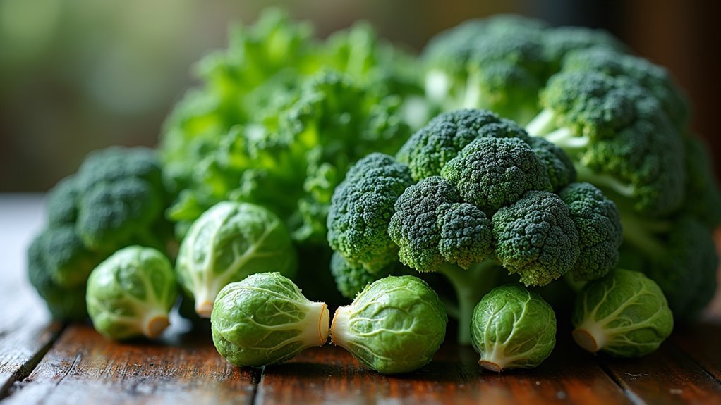 glucosinolates enhance liver detoxification