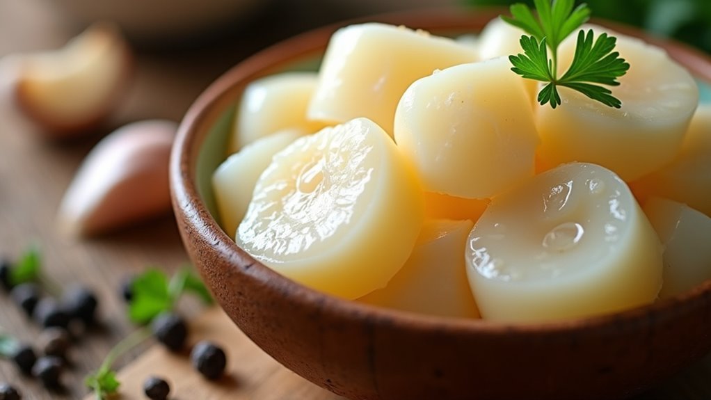 glycine supports blood health