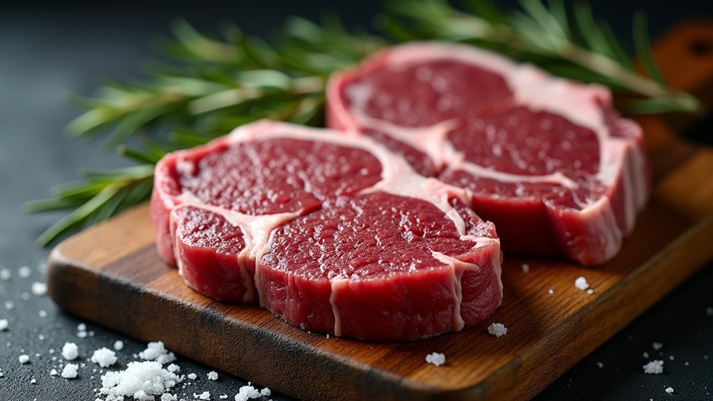 grass fed beef boosts zinc