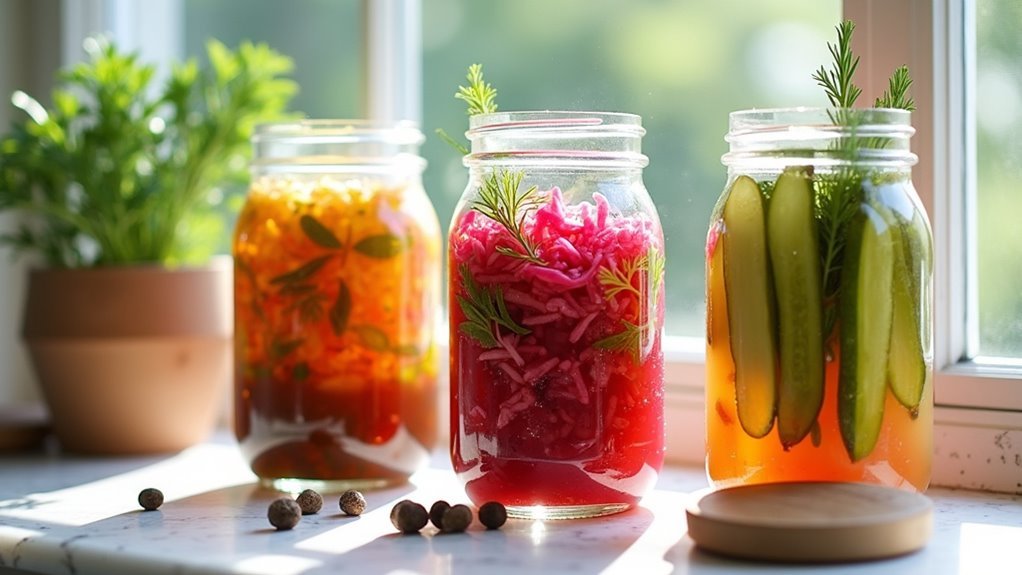 gut health through fermentation