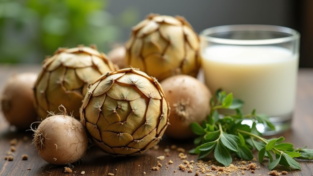 gut health through fermentation