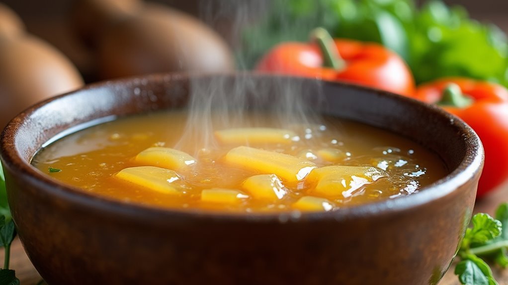 gut repair through gelatin