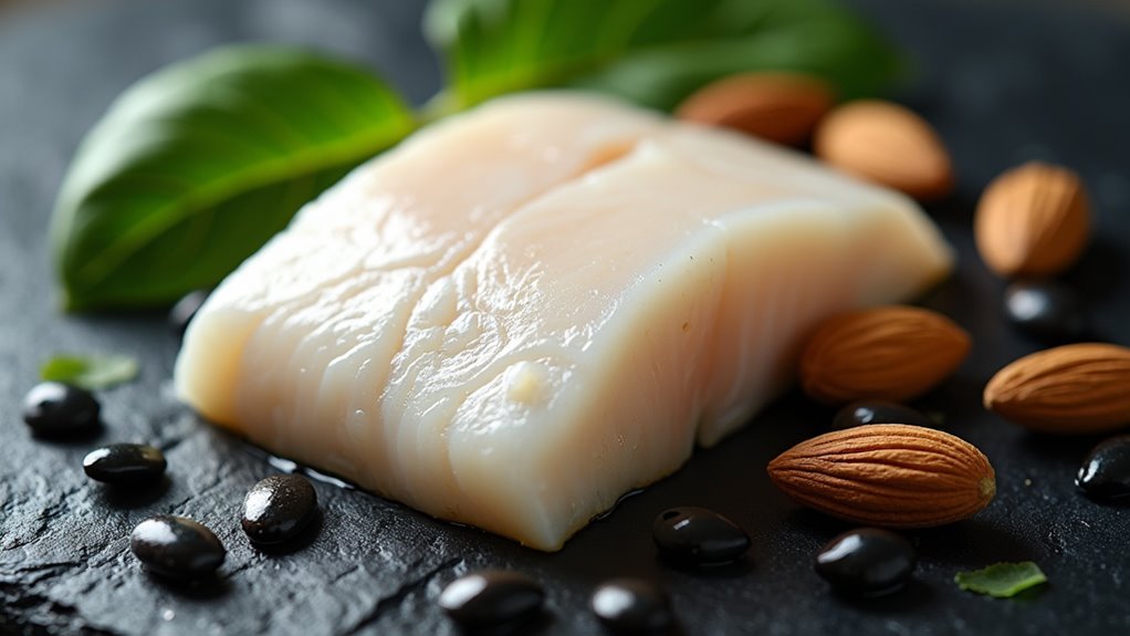 halibut improves sleep quality