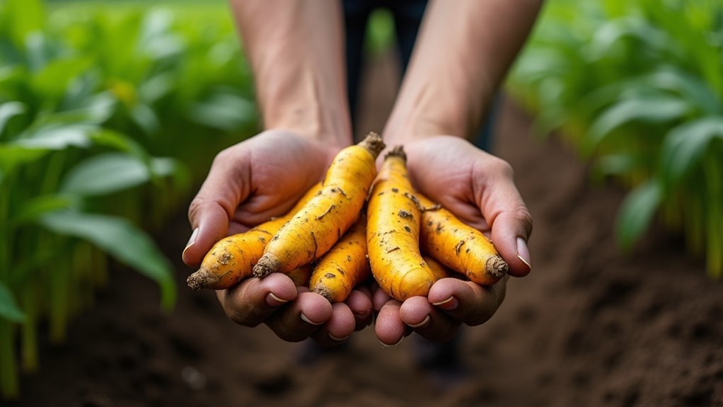 harvesting timing maximizes potency