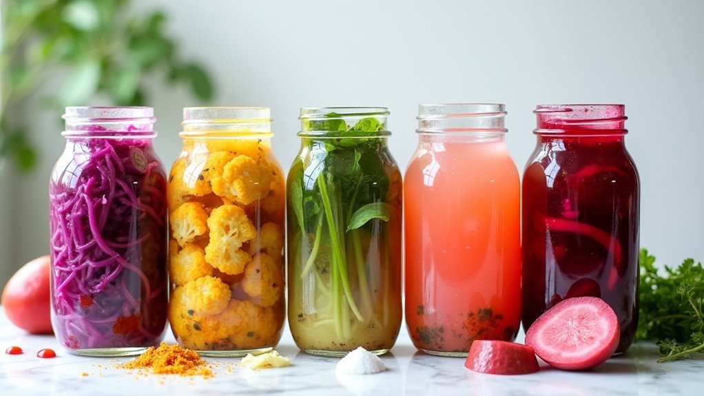 healing gut with cultured veggies