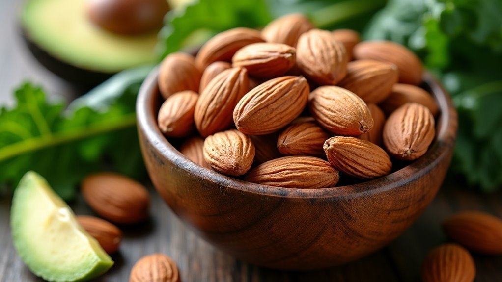 healthy fats enhance calcium absorption