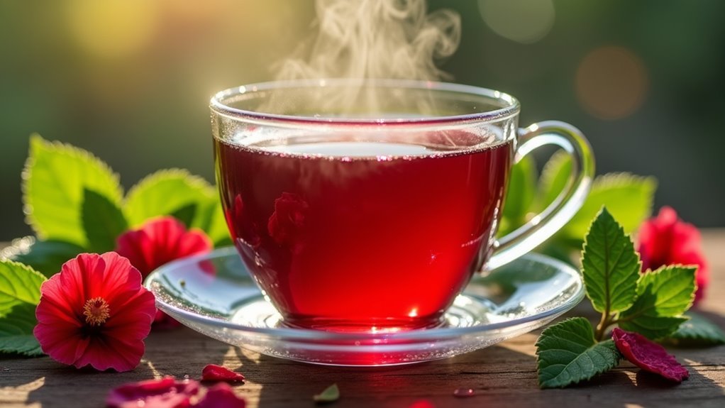 hibiscus tea s health benefits