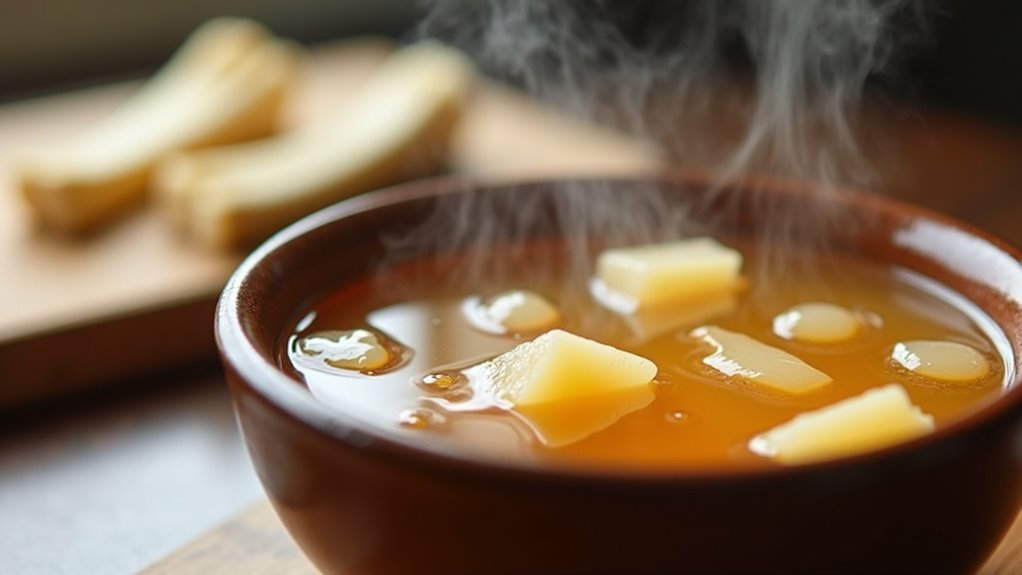 homemade bone broth benefits