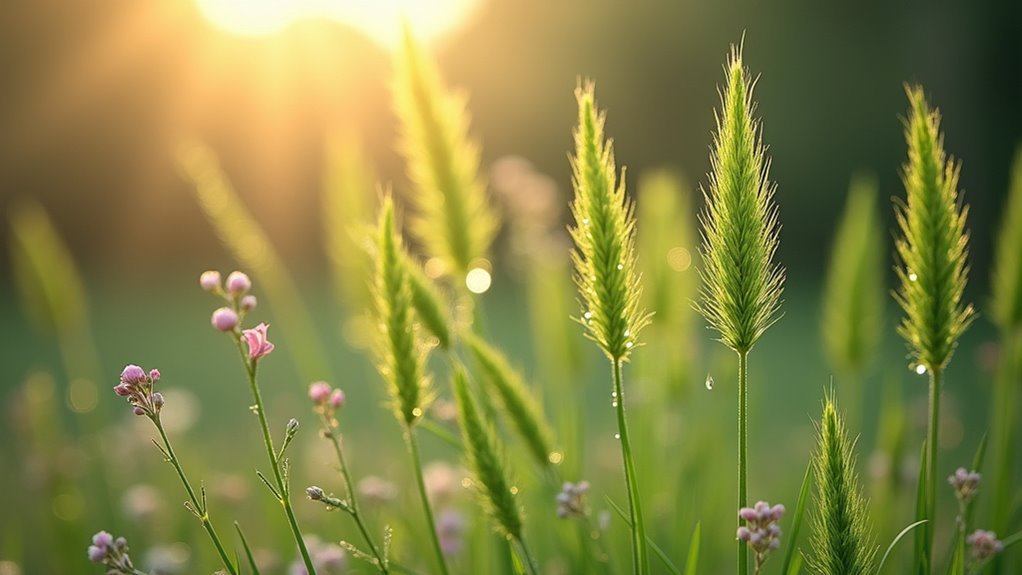 horsetail flushes calcium deposits