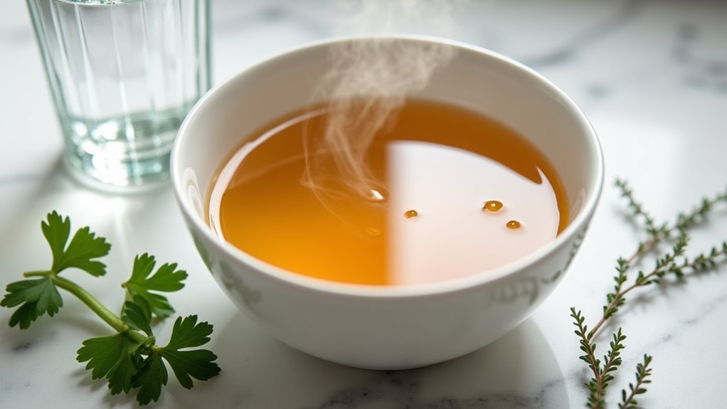 hydration and bone broth