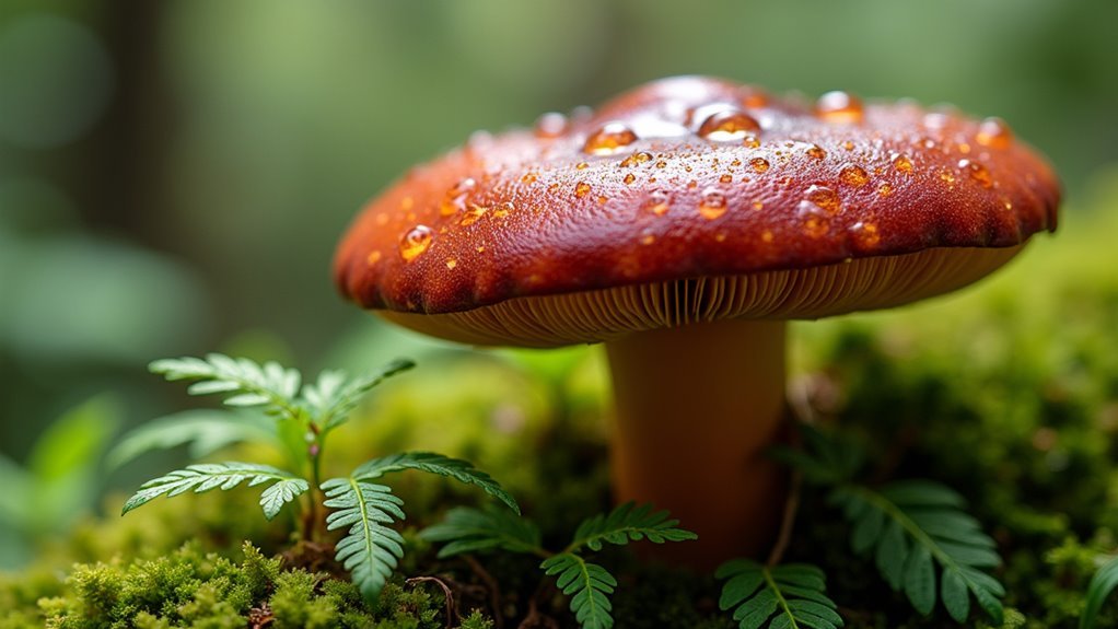 immune boosting longevity mushroom