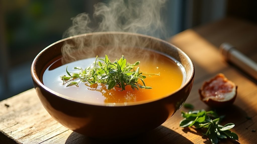 immune boosting mineral rich broth